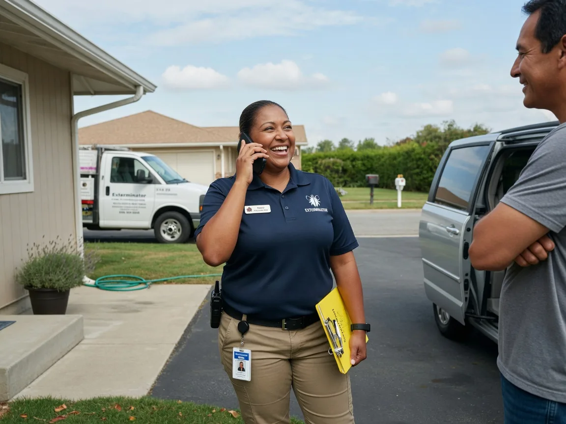 Pest Control Mossyrock, WA FAQs